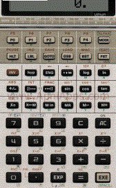 game pic for Casio Scientific calculator